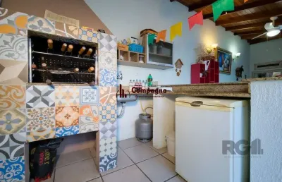 Casa em condomínio 3 dormitórios à venda cavalhada porto alegre/rs