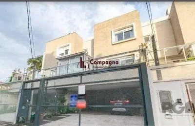 Casa em condomínio 3 dormitórios à venda tristeza porto alegre/rs