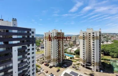Apartamento 3 dormitórios à venda cristal porto alegre/rs
