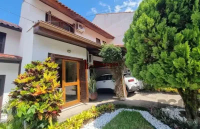 Casa condomínio cavalhada 03 dormitórios infra completa