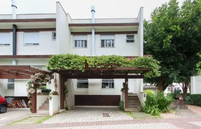 Casa em cond. fechado i 3 dormitórios i suíte i  bairro ipanema