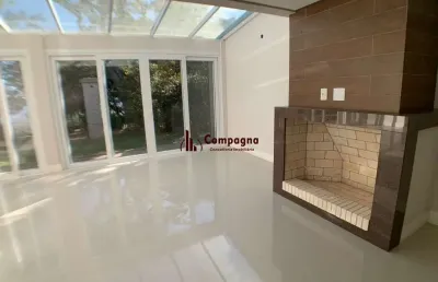 Casa condominio para venda - 343m², 3 dormitórios, sendo 3 suites, 2 vagas - tri
