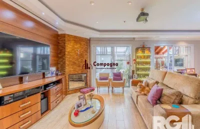 Exclusividade  belíssima casa de 4 suítes + gabinete no condomínio fechado terra