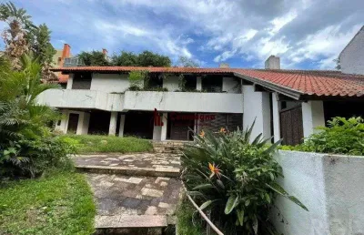 Casa 5 dormitórios à venda vila assunção porto alegre/rs