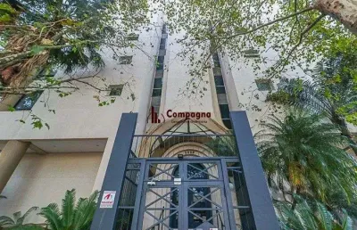 Apartamento 1 dormitórios à venda chácara das pedras porto alegre/rs