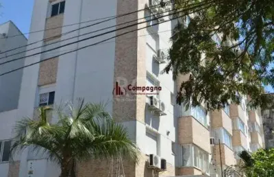 1 dormitório c/garden, suíte, lavabo, churrasqueira e 1 box, próximo ao fórum.