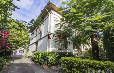 Casa para venda - 1016m², 4 dormitórios, 6 vagas - menino deus