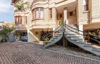 Casa condomínio para venda, 204.81m², 3 quartos, 1 suíte  e 2 vagas - cristal