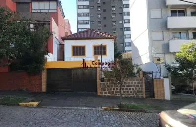 Casa para venda - 247.5m², 3 dormitórios, 2 vagas - petrópolis