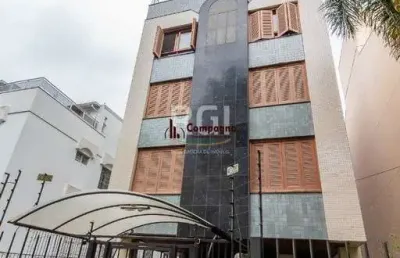 Cobertura para venda - 248.34m², 3 dormitórios, sendo 1 suites, 3 vagas - petróp