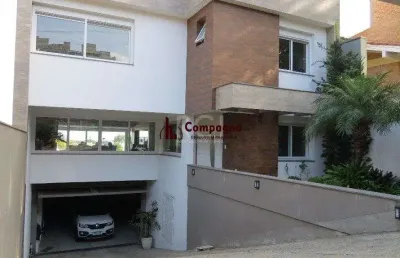 Casa para venda 4 dormitórios terraço com piscina 4 vagas - ipanema
