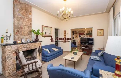 Casa 3 dormitórios à venda petrópolis porto alegre/rs