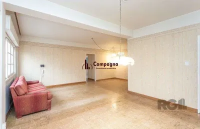 Apartamento no bairro floresta de 3 dormitórios e vaga desocupado