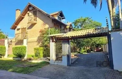 Casa em condomínio em ipanema de 3 dormitórios e 2 vagas