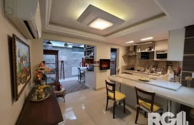 Casa em condomínio 2 dormitórios à venda partenon porto alegre/rs