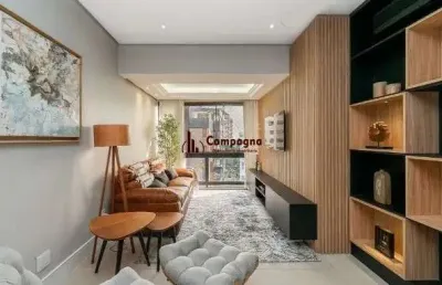 Vende-se cobertura com 2 dormitórios, sendo 1 suíte no bairro auxiliadora