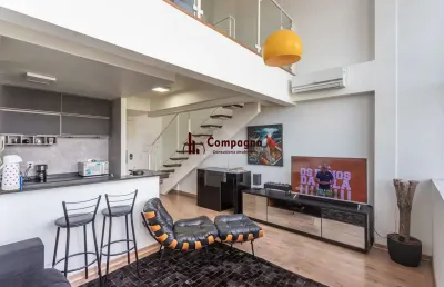 Duplex 1 dormitórios à venda jardim  botânico porto alegre/rs