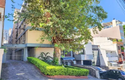 Apartamento de três quartos, suíte, dependência de empregada e 1 vaga de garagem