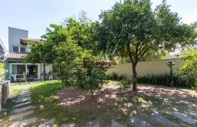 Casa em condomínio fechado com 3 quartos à venda na Avenida Juca Batista, 8000 Villa, Belém Novo, Porto Alegre