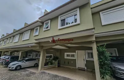 Casa em condomínio 3 dormitórios à venda tristeza porto alegre/rs