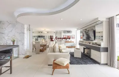 Apartamento com 145m², 3 suítes e 3 vagas no bairro passo da areia para comprar