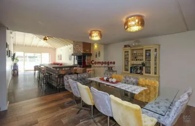 Casa 3 dormitórios à venda boa vista porto alegre/rs