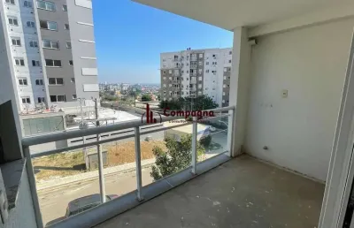Apartamento novo 3 quartos com sacada e lazer completo no condomínio bravo