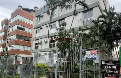 Apartamento de 3 quartos, suíte e 1 vaga de garagem no bairro petrópolis em poa