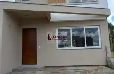 Casa com 3 quartos à venda na Rua Jorge Babot Miranda, 615, Aberta dos Morros, Porto Alegre