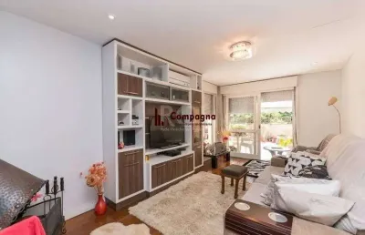 Cobertura para venda - 180m², 3 dormitórios, sendo 1 suites, 1 vaga - petrópolis