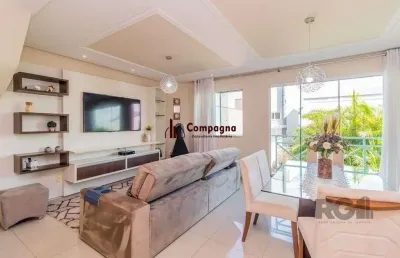 Casa em condomínio fechado com 3 quartos à venda na Alameda Três de Outubro, 765, Sarandi, Porto Alegre