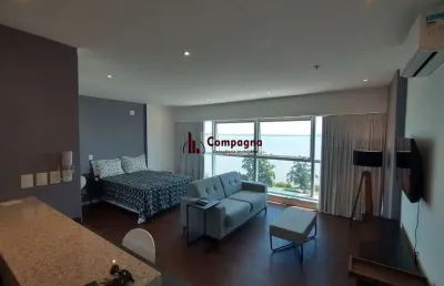 Loft para venda - 43.5m², 1 dormitório, 1 vaga - cristal
