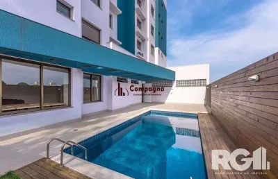 Apartamento 2 dormitórios à venda jardim do salso porto alegre/rs