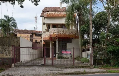 Prédio à venda na Avenida Coronel Marcos, 2344, Pedra Redonda, Porto Alegre