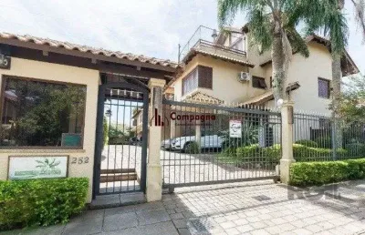 Casa em condomínio 3 dormitórios à venda tristeza porto alegre/rs