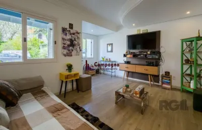 Casa em condomínio 3 dormitórios à venda vila nova porto alegre/rs
