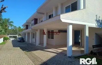 Casa a venda condominio pedra redonda 03 dormitorios
