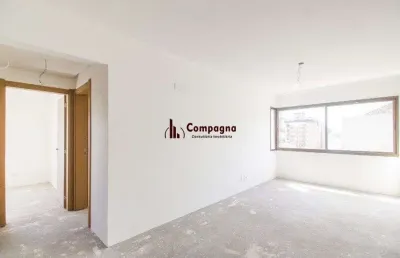 Apartamento para venda - 80.97m², 2 dormitórios, sendo 1 suites, 1 vaga - higien