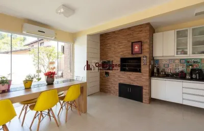 Casa condominio para venda - 102.9m², 3 dormitórios, sendo 1 suites, 2 vagas - c