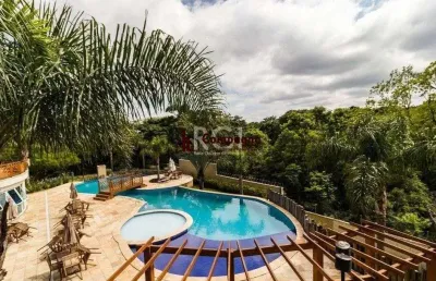 Casa em condomínio 4 dormitórios à venda teresópolis porto alegre/rs