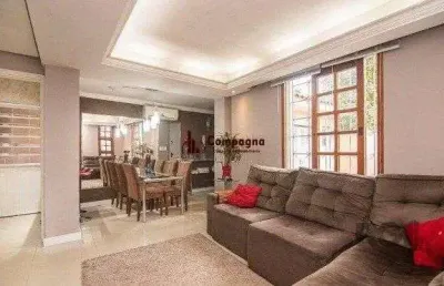 Casa em condomínio fechado com 4 quartos à venda na Rua Tamandaré, 1156, Camaquã, Porto Alegre