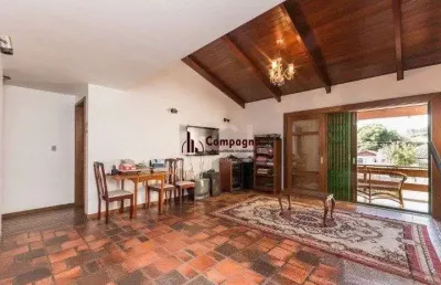 Casa para venda - 247m², 4 dormitórios, sendo 1 suites, 5 vagas - glória