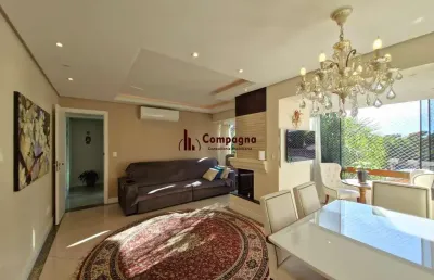 Edifício l'esperance apartamento 3 dormitórios no bairro petrópolis