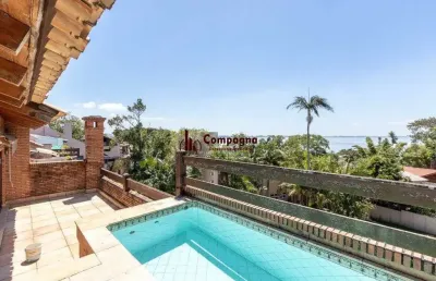 Casa condominio para venda - 331.2m², 4 dormitórios, sendo 4 suites, 2 vagas - t