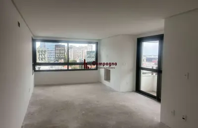 Apartamento de 2 quartos com 88 m², 2 vagas, sacada e churrasqueira - auxiliador