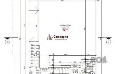 Casa condominio 3 dormitório(s) bairro espirito santo