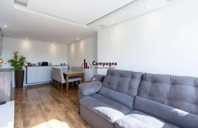 Lindo apartamento de 3 dormitórios, sendo 1 com suíte