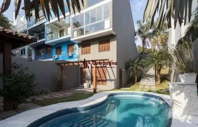 Casa condominio para venda - 262.98m², 3 dormitórios, sendo 1 suites, 2 vagas -