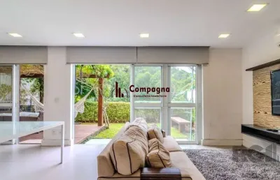 Casa em condomínio com 04 quartos - 4 vagas, 200,36 m² de área privativa - lomba