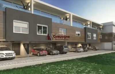 Casa condominio para venda - 253.8m², 3 dormitórios, sendo 2 suites, 4 vagas - t